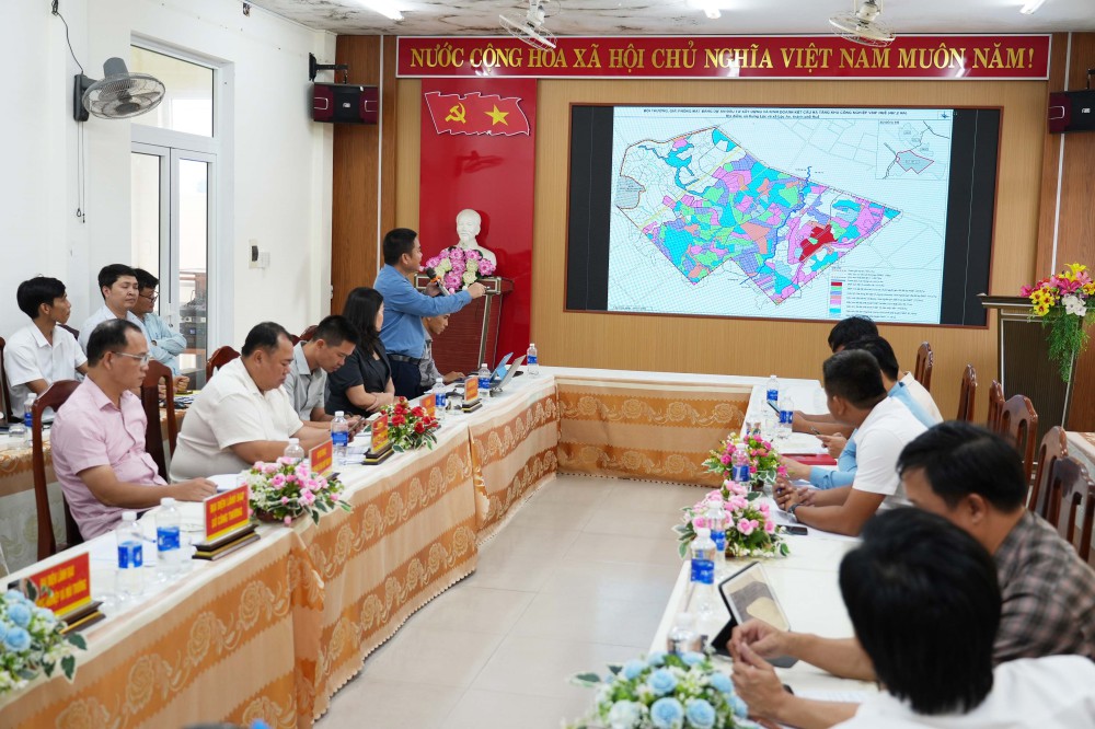 Đang đền b&ugrave;, giải ph&oacute;ng mặt bằng khu c&ocirc;ng nghiệp hơn 467ha tại Huế- Ảnh 3.