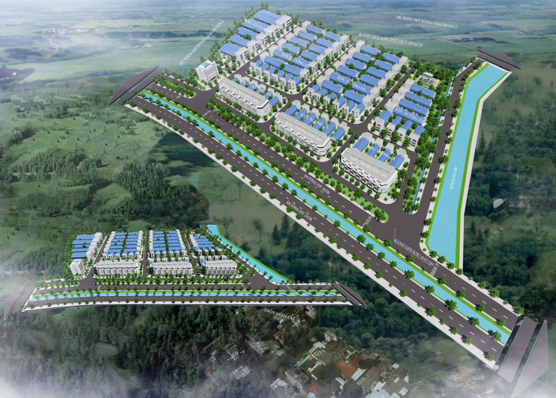 Cụm công nghiệp làng nghề Xuân Lai Bắc Ninh- Ảnh 1.