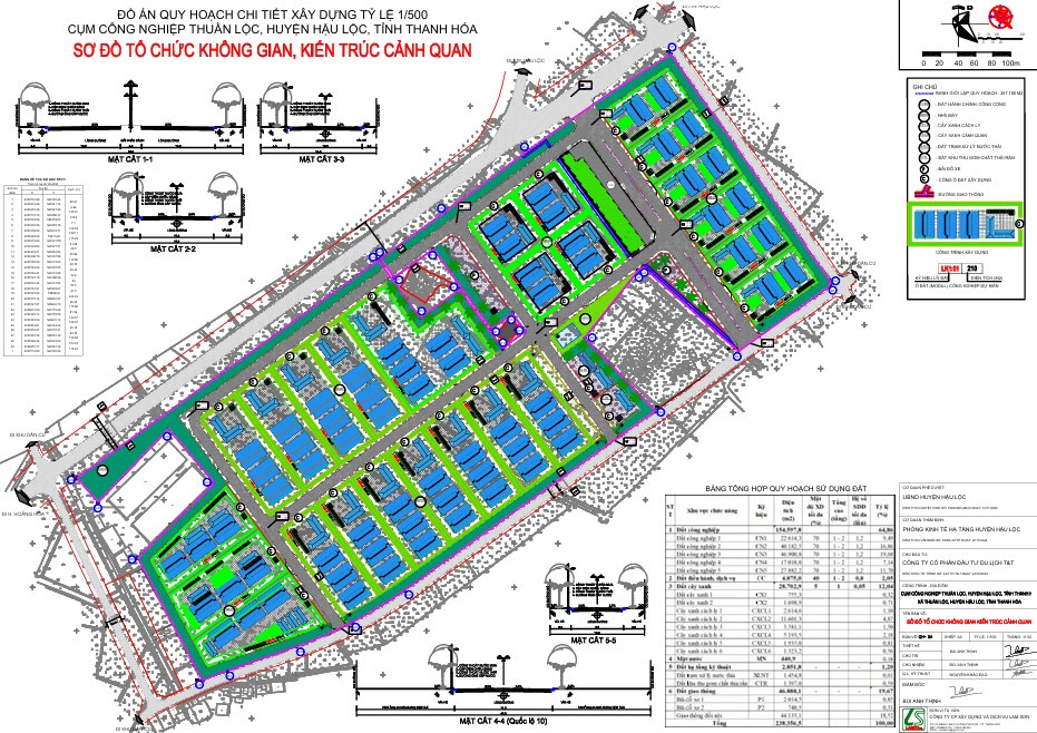 Cụm công nghiệp Thuần Lộc Thanh Hóa- Ảnh 2.