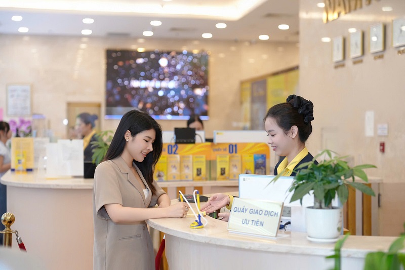 Nam A Bank giảm l&atilde;i suất, tung hơn 25.000 tỷ đồng vốn ưu đ&atilde;i hỗ trợ doanh nghiệp- Ảnh 1.
