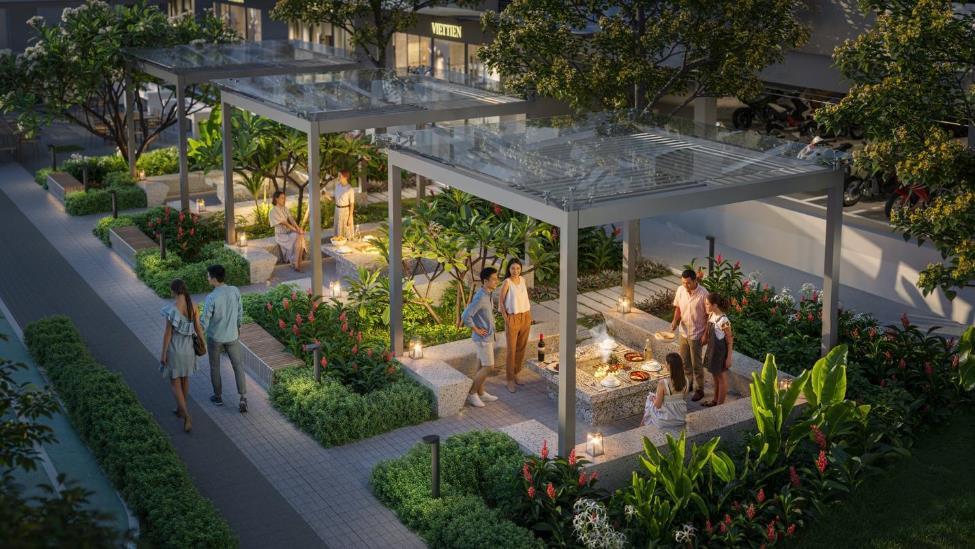 An Zen Residences và triết lý kiến tạo không gian: Khi mỗi mét vuông là giá trị thực- Ảnh 3.