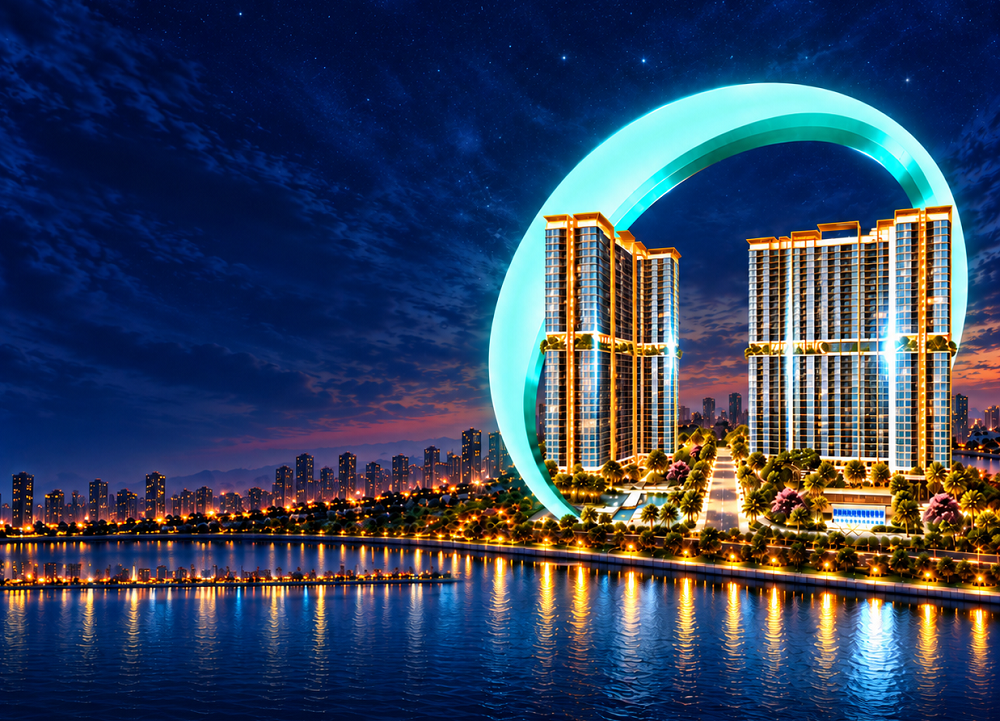 Soma The First: Dự án căn hộ tại Đồng Nai- Ảnh 1.