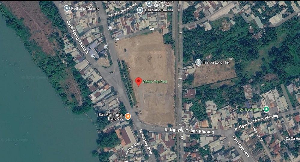 Soma The First: Dự án căn hộ tại Đồng Nai- Ảnh 3.