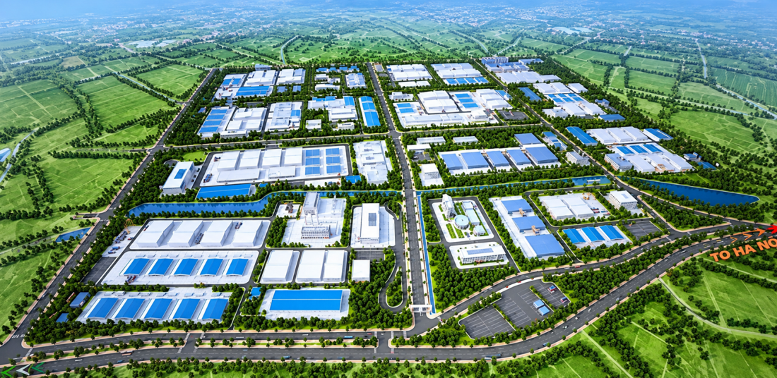 Khu công nghiệp Phía Nam Lào Cai- Ảnh 1.