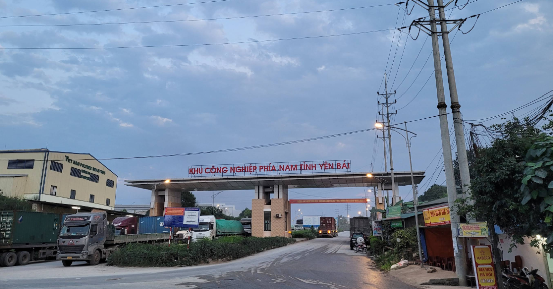 Khu công nghiệp Phía Nam Lào Cai- Ảnh 2.