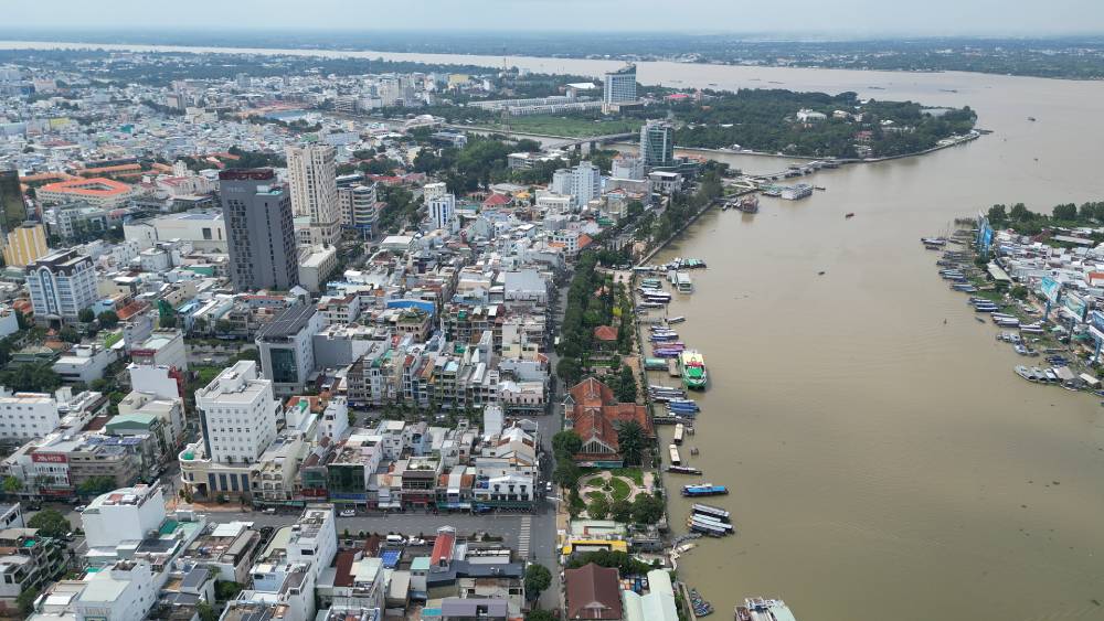 Bảng giá đất Cần Thơ 2026 có gì mới sau đợt bổ sung, điều chỉnh loạt tuyến đường, khu vực?- Ảnh 4.