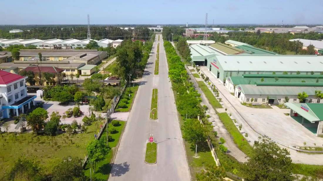 Khu công nghiệp Phú Bài TP.Huế- Ảnh 2.