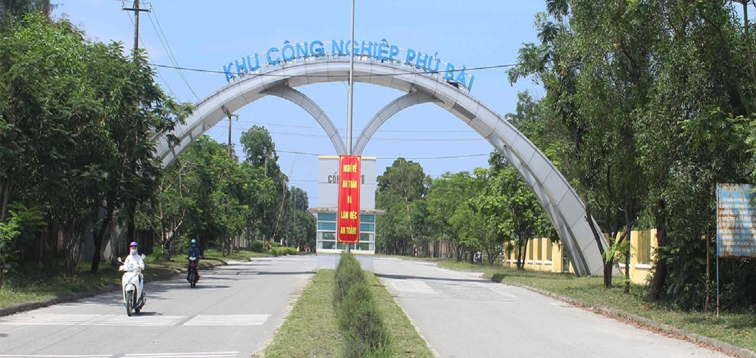 Khu công nghiệp Phú Bài TP.Huế- Ảnh 4.