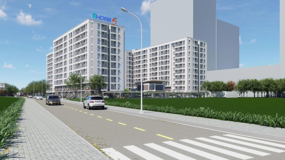 EhomeS Bi&ecirc;n H&ograve;a: Nh&agrave; ở x&atilde; hội thuộc Izumi City- Ảnh 1.