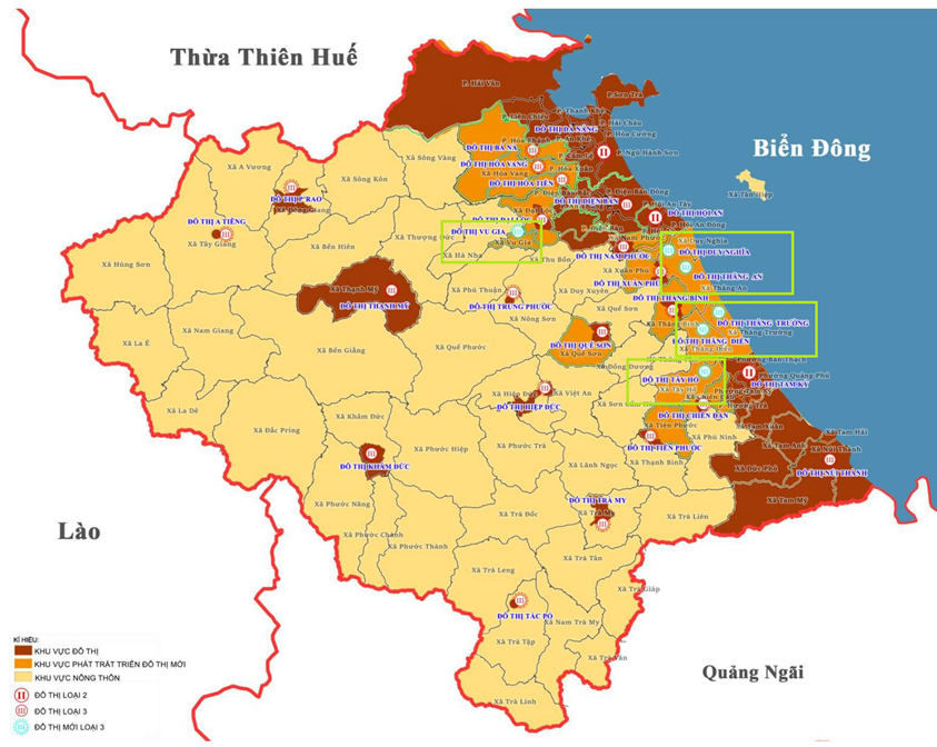 Quy hoạch chung Đ&agrave; Nẵng vừa được duyệt: 7 đ&ocirc; thị mới sẽ h&igrave;nh th&agrave;nh ở đ&acirc;u?- Ảnh 1.