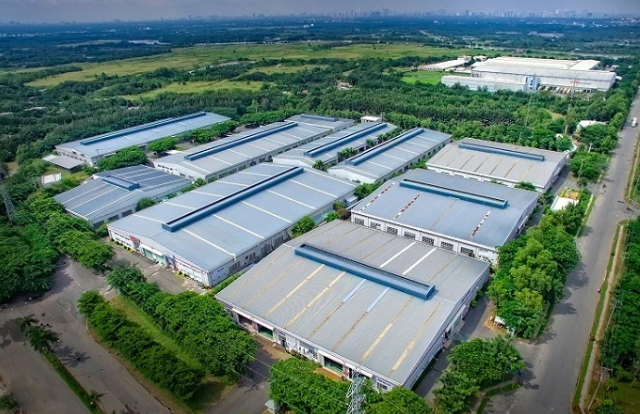Cụm công nghiệp Hải Long - Xuân Khang Thanh Hóa- Ảnh 1.