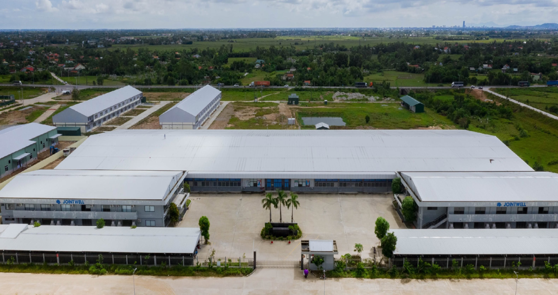 Khu c&ocirc;ng nghiệp Tứ Hạ - giai đoạn 1 tại TP.Huế- Ảnh 2.