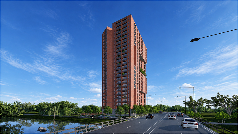 Nh&agrave; ở x&atilde; hội tuần qua: TP.HCM chuyển gần 110ha đất KCN sang l&agrave;m NOXH; Cần Thơ t&igrave;m chủ cho 3 dự &aacute;n- Ảnh 2.