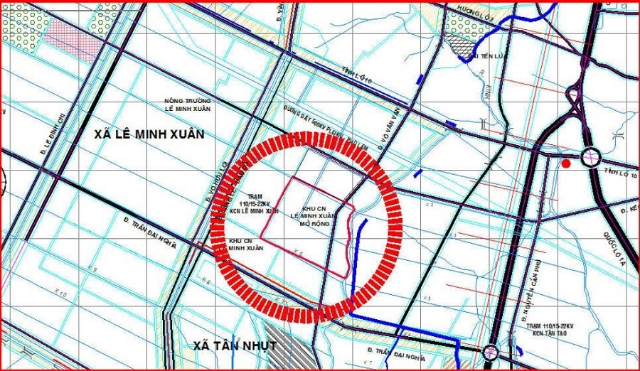 Nh&agrave; ở x&atilde; hội tuần qua: TP.HCM chuyển gần 110ha đất KCN sang l&agrave;m NOXH; Cần Thơ t&igrave;m chủ cho 3 dự &aacute;n- Ảnh 3.