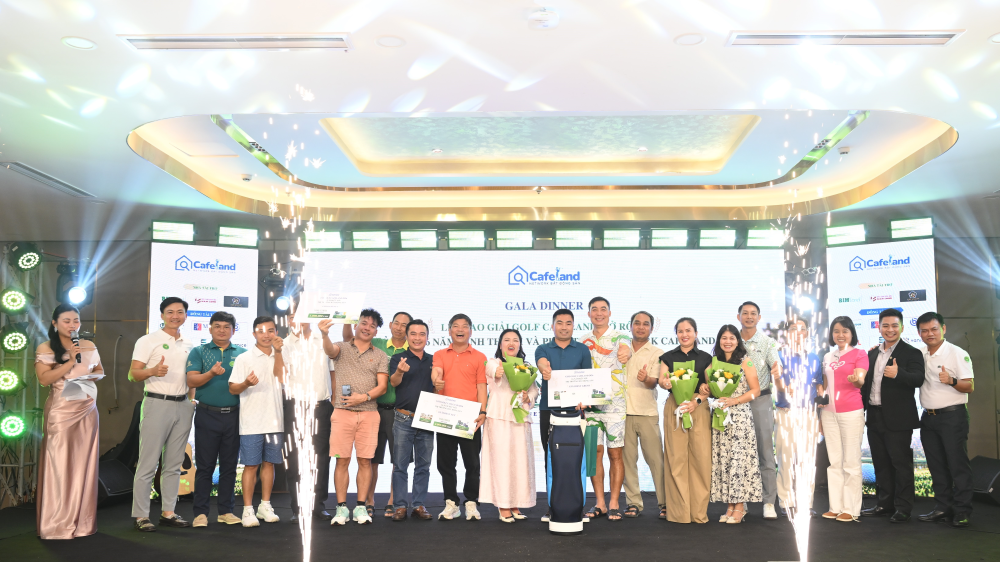 Kết quả giải Golf CafeLand 2026 &ldquo;16 năm kết nối thị trường bất động sản&rdquo;- Ảnh 7.