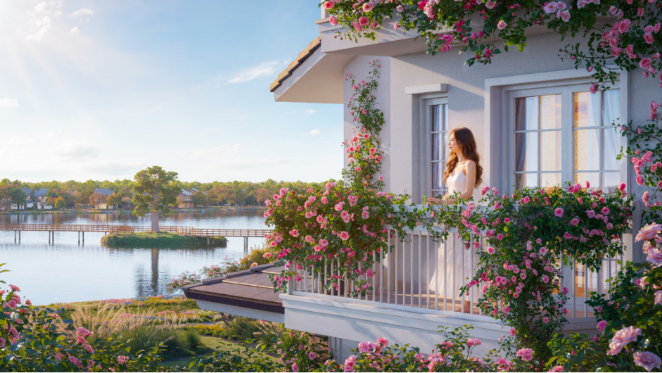 Eco Retreat ra mắt ph&acirc;n khu thấp tầng lấy cảm hứng hoa hồng- Ảnh 2.