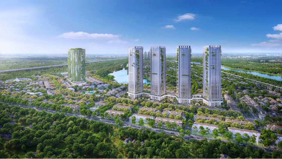 Eco Retreat ra mắt ph&acirc;n khu thấp tầng lấy cảm hứng hoa hồng- Ảnh 4.