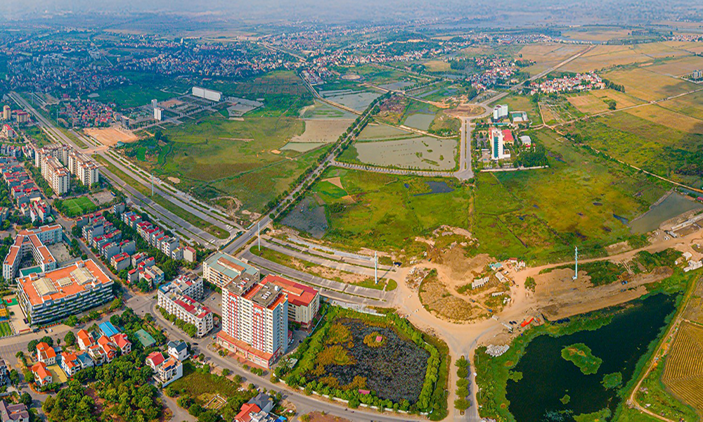 Hé lộ nhà đầu tư muốn làm khu đô thị hơn 6.300 tỷ đồng tại Bắc Ninh- Ảnh 1.