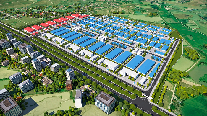 Cụm c&ocirc;ng nghiệp Thọ Ngọc Thanh H&oacute;a- Ảnh 1.
