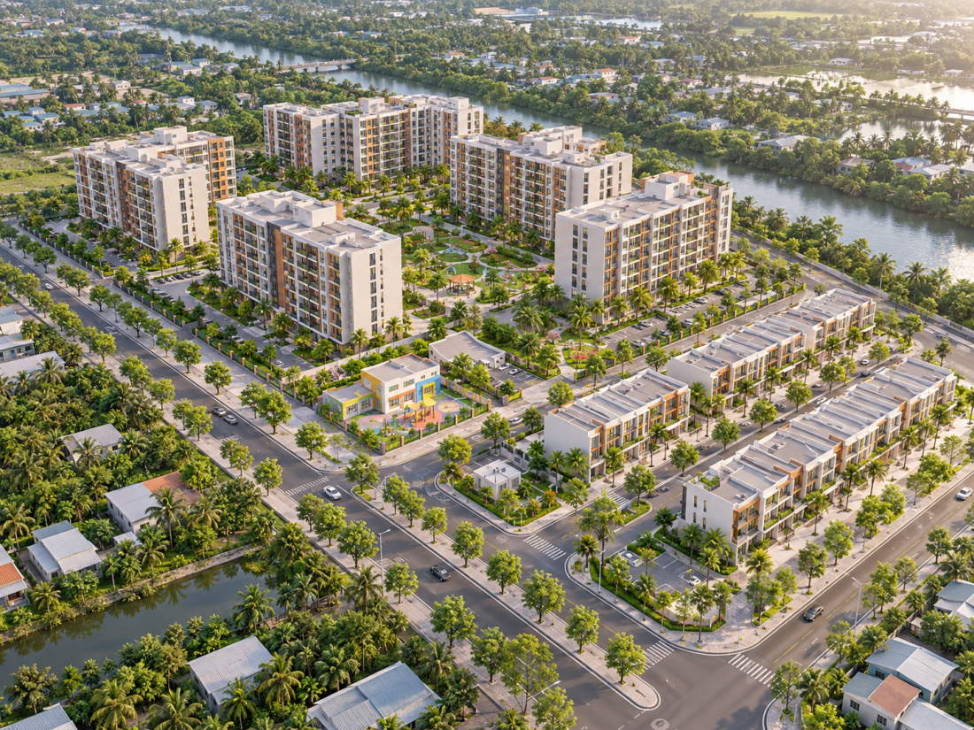 Bộ C&ocirc;ng an t&igrave;m chủ đầu tư dự &aacute;n nh&agrave; ở gần 984 tỷ đồng tại C&agrave; Mau- Ảnh 1.