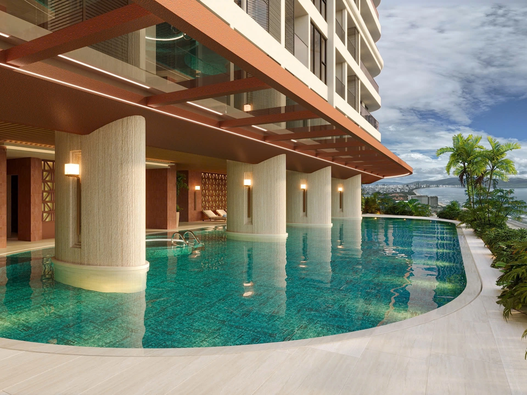 Sun Saphia Residence: Dự án căn hộ du lịch tại Đà Nẵng- Ảnh 5.
