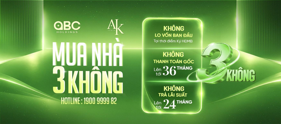 Khan hiếm căn hộ dưới 2 tỷ, A&K Tower tung g&oacute;i 60 tỷ đồng hỗ trợ người trẻ mua nh&agrave;- Ảnh 1.