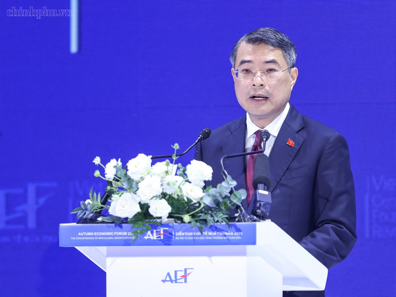 Việt Nam phấn đấu tăng trưởng GDP từ 10%/năm trong giai đoạn 2026-2030- Ảnh 1.
