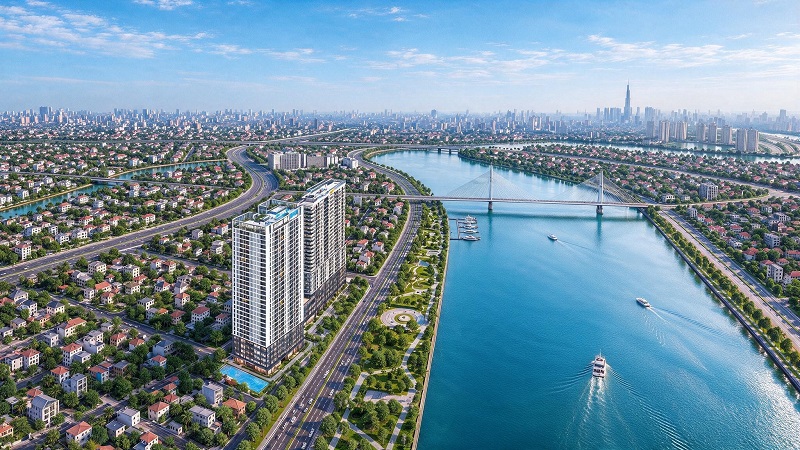 Serena Riverside mang đến lời giải cho h&agrave;nh tr&igrave;nh t&igrave;m nh&agrave; ở của người trẻ- Ảnh 3.