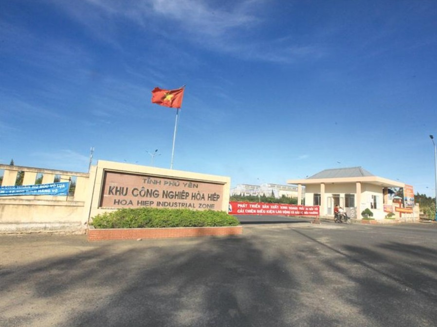 Khu công nghiệp Hòa Hiệp 1 Đắk Lắk- Ảnh 3.