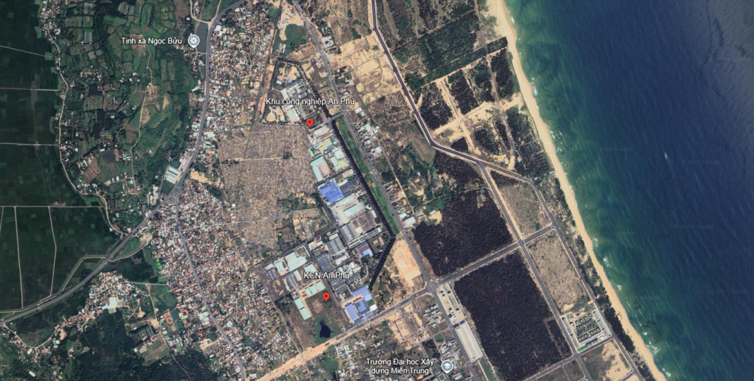 Khu công nghiệp An Phú Đắk Lắk- Ảnh 1.