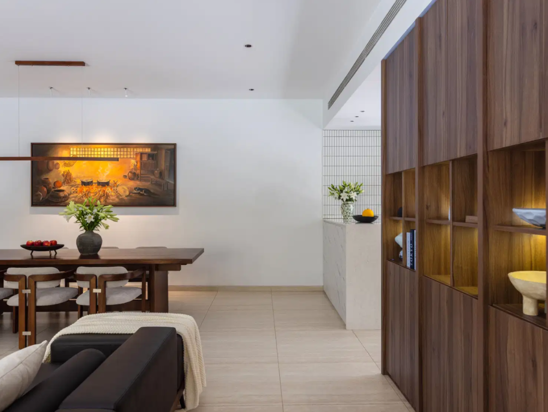 Nh&agrave; phố ba thế hệ tại H&agrave; Đ&ocirc;ng: 3 khoảng vườn đan xen h&oacute;a giải khu đất h&igrave;nh lục gi&aacute;c- Ảnh 7.