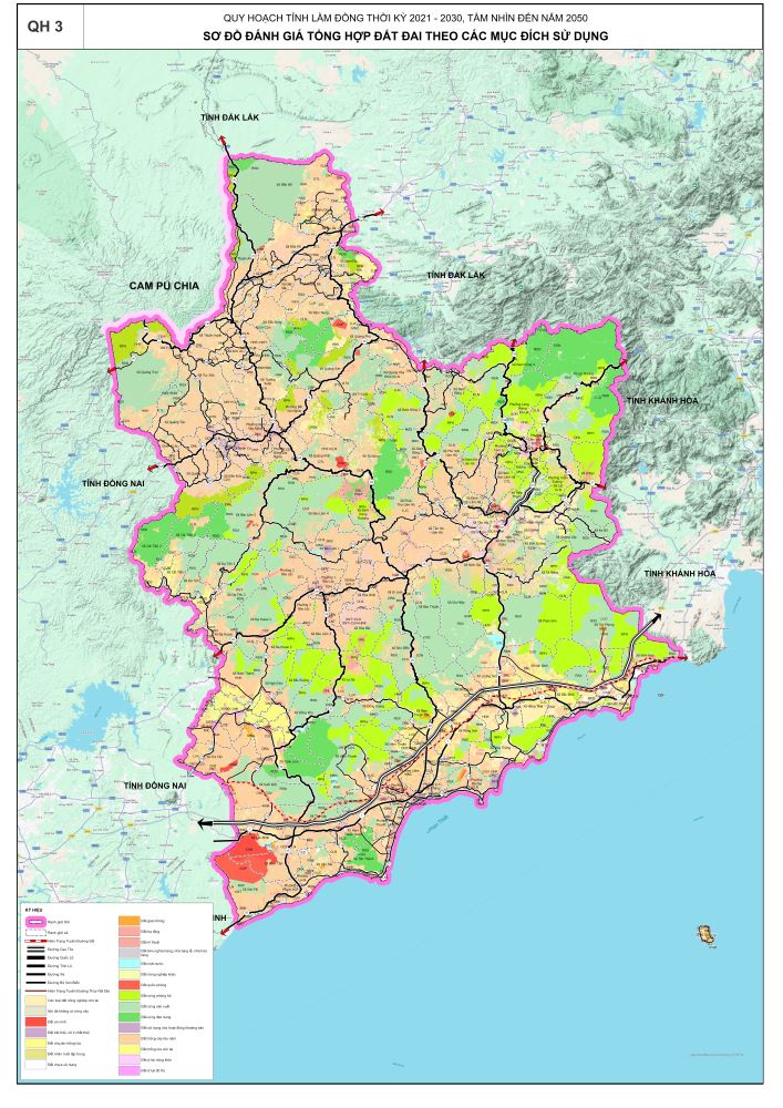 Bảng giá đất Lâm Đồng 2026 chuẩn bị thay đổi, nhiều vị trí chưa có giá sẽ được bổ sung- Ảnh 1.