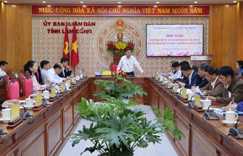 Bảng gi&aacute; đất L&acirc;m Đồng 2026 chuẩn bị thay đổi, nhiều vị tr&iacute; chưa c&oacute; gi&aacute; sẽ được bổ sung- Ảnh 2.
