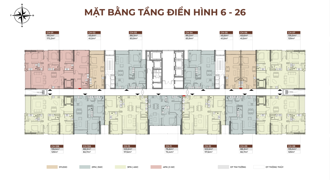 Tara Maison: Dự án căn hộ tại Hà Nội- Ảnh 2.