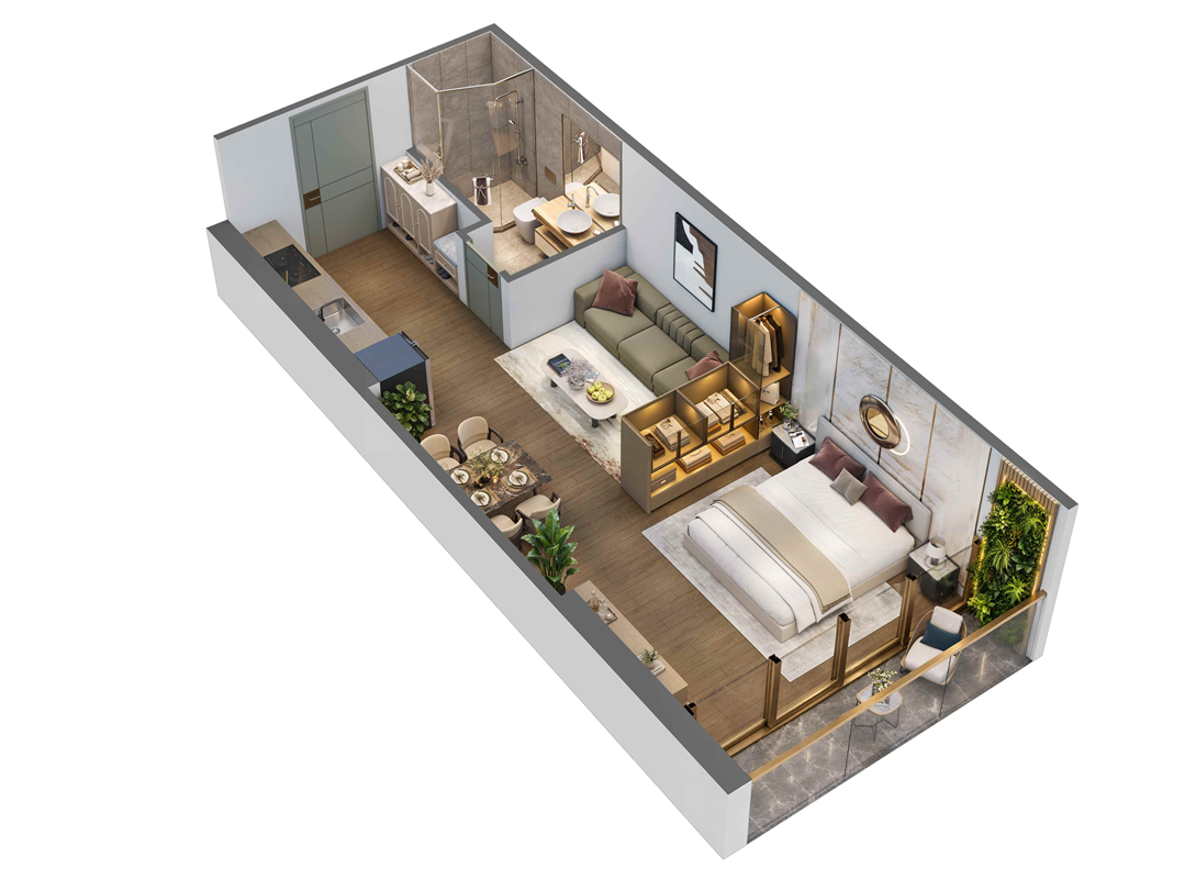 Tara Maison: Dự án căn hộ tại Hà Nội- Ảnh 3.