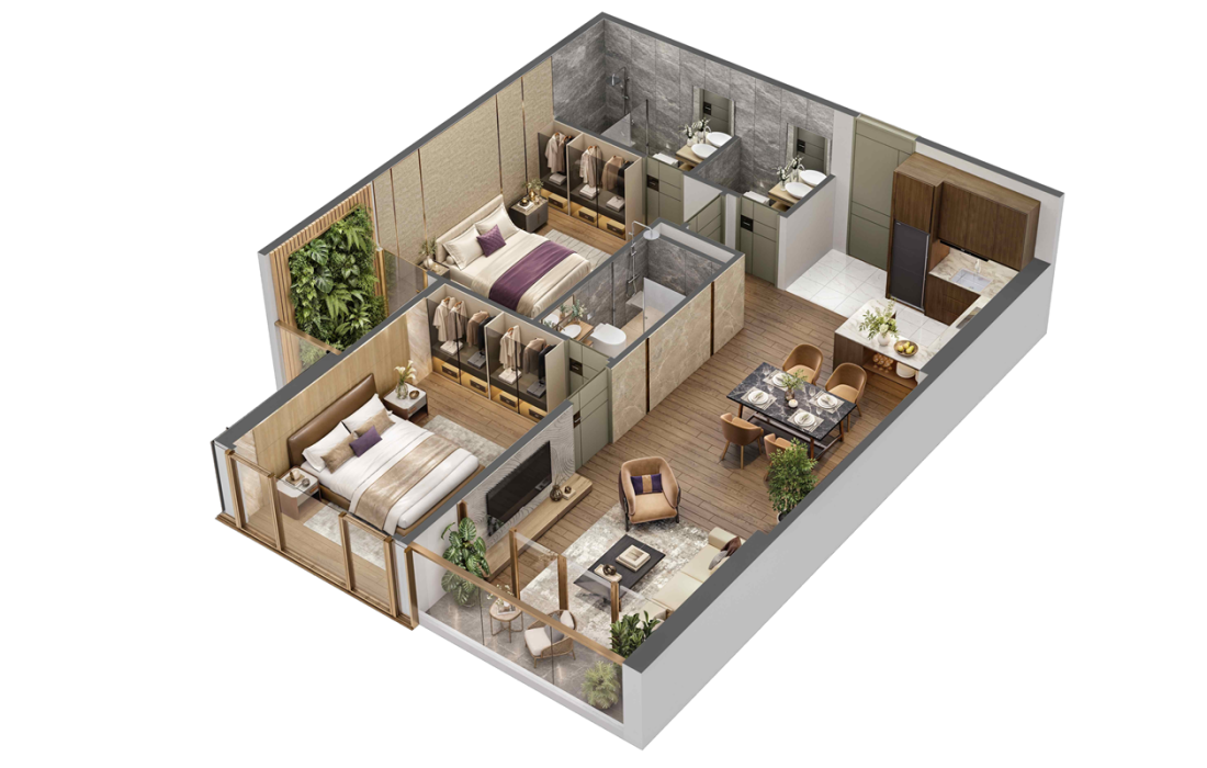 Tara Maison: Dự án căn hộ tại Hà Nội- Ảnh 4.