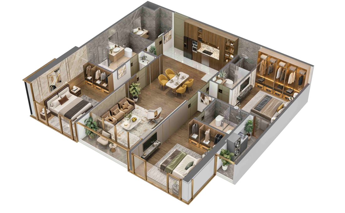 Tara Maison: Dự án căn hộ tại Hà Nội- Ảnh 5.