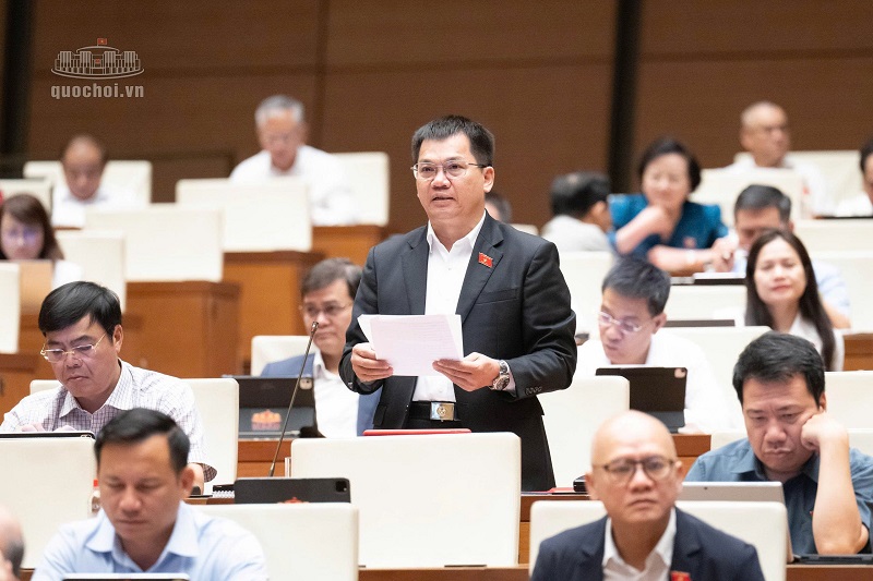 Đề xuất kiểm soát chặt tiền đặt cọc mua nhà hình thành trong tương lai- Ảnh 1.