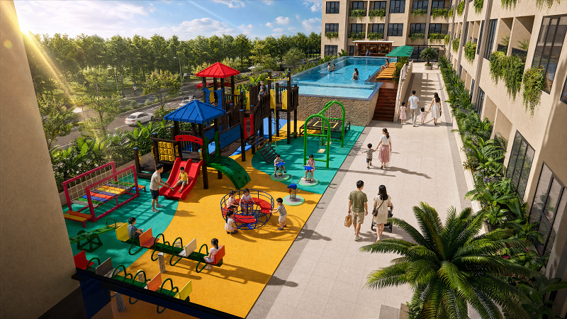 Dragon Homes Mỹ Hạnh T&acirc;y Ninh- Ảnh 6.