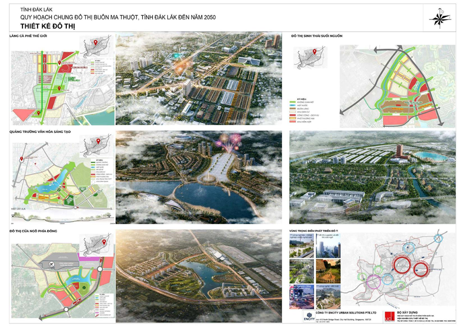 Công bố quy hoạch Buôn Ma Thuột 38.000ha: 5 phường, 1 xã sẽ thay đổi ra sao?- Ảnh 3.