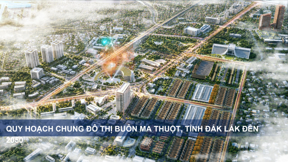Công bố quy hoạch Buôn Ma Thuột 38.000ha: 5 phường, 1 xã sẽ thay đổi ra sao?- Ảnh 5.