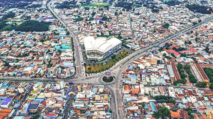 Quy hoạch Tây Ninh tháng 10: Lấy ý kiến 3 đô thị Tân Ninh, Tân An, Bến Lức và kế hoạch lên thành phố- Ảnh 5.