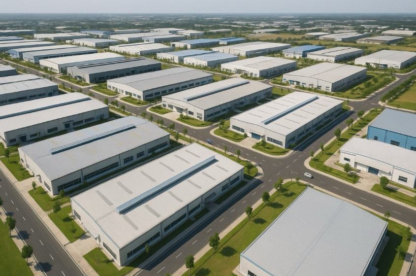 Khu công nghiệp Kim Bảng 4 - giai đoạn 1 tại Ninh Bình- Ảnh 3. Khu công nghiệp Kim Bảng 4 - giai đoạn 1 tại Ninh Bình- Ảnh 3.