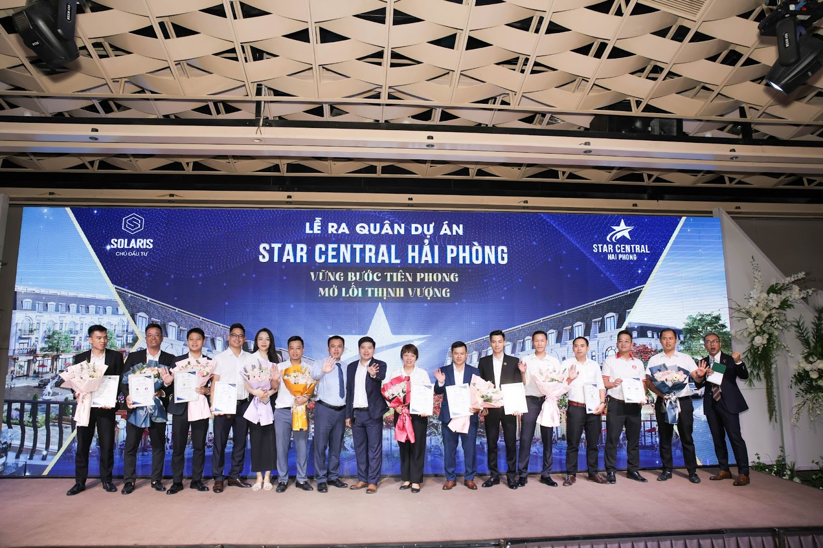 Star Central Hải Phòng: Khí Thế Bùng Nổ, Sẵn Sàng Chinh Phục Thị Trường- Ảnh 2.