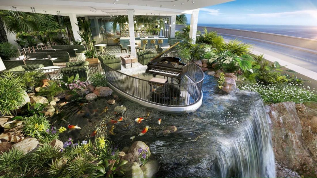 Căn hộ kh&aacute;ch sạn nghỉ dưỡng AnCruising Nha Trang