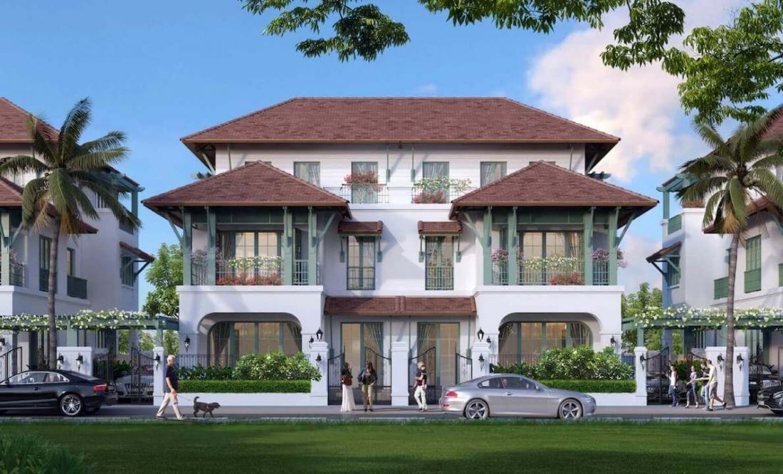 Biệt thự Sun Tropical Village Phú Quốc