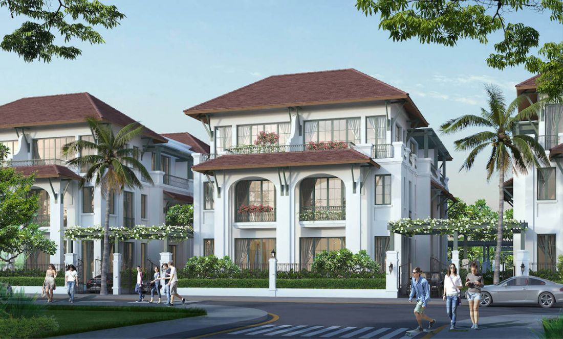 Biệt thự Sun Tropical Village Phú Quốc