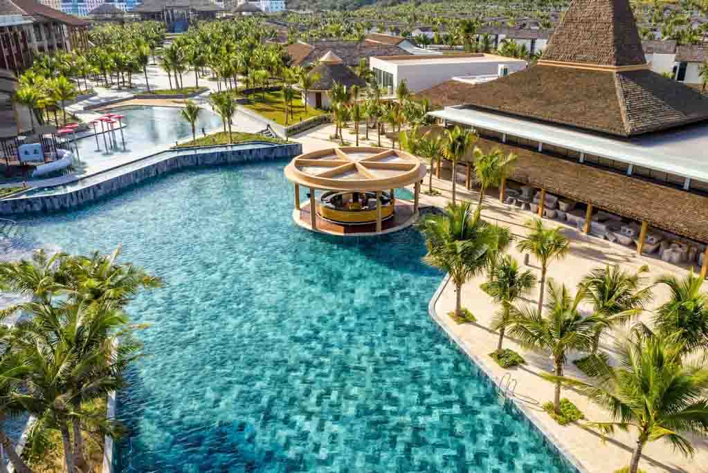 Biệt thự Sun Tropical Village Phú Quốc