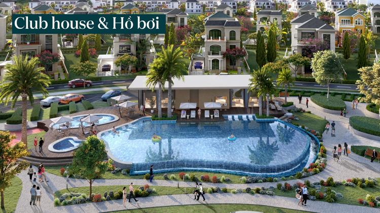 Phân khu River Park 2 Aqua City Đồng Nai