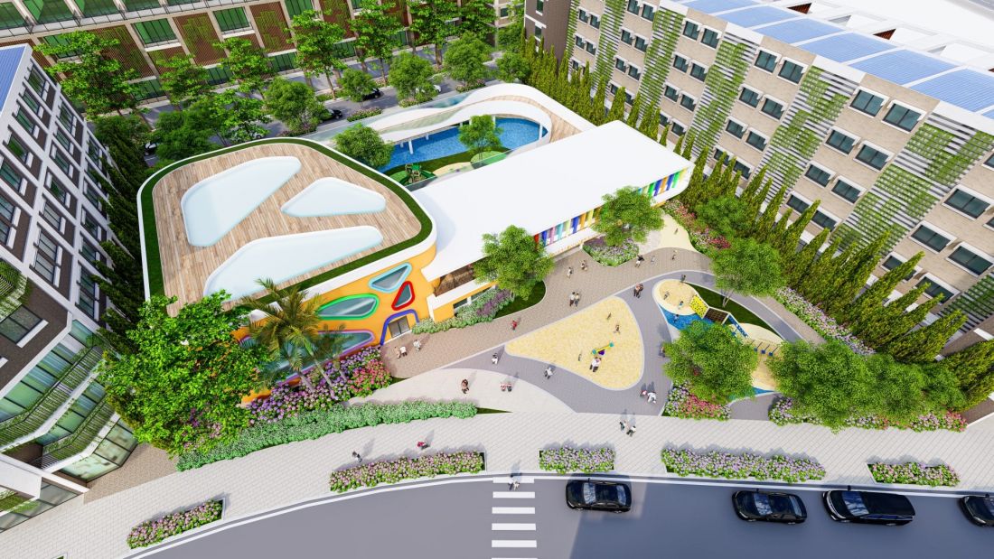 Khu phức hợp thương mại &ndash; dịch vụ v&agrave; du lịch biển Lagi New City B&igrave;nh Thuận